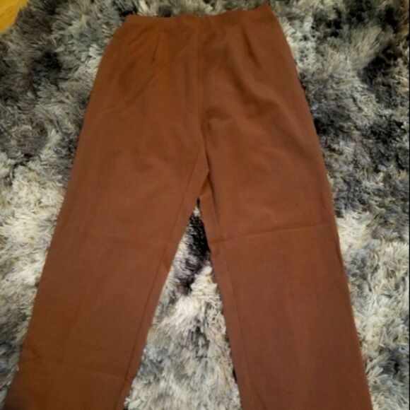 Chadwicks Pants - 🤠Chadwick's Lightweight Stretch Dress Pants Size 6
